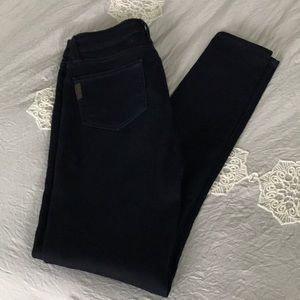 Paige Peg Super Skinny Jeans Size 26